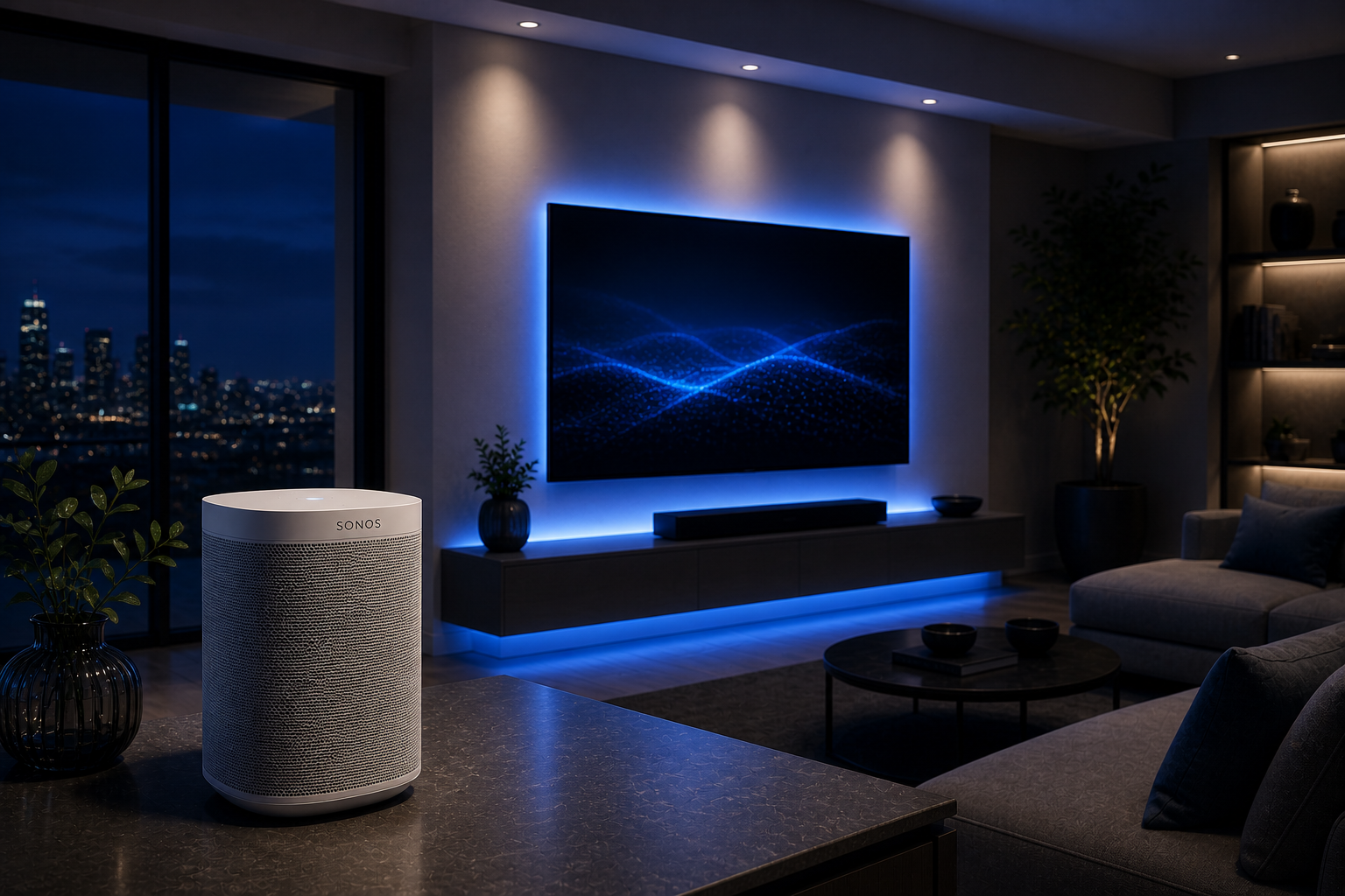 Sonos Wireless audio