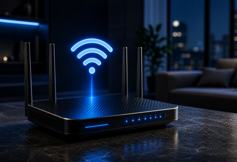 Wifi & networking