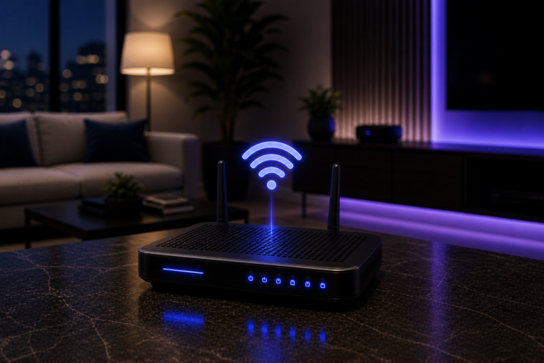 wifi and networking