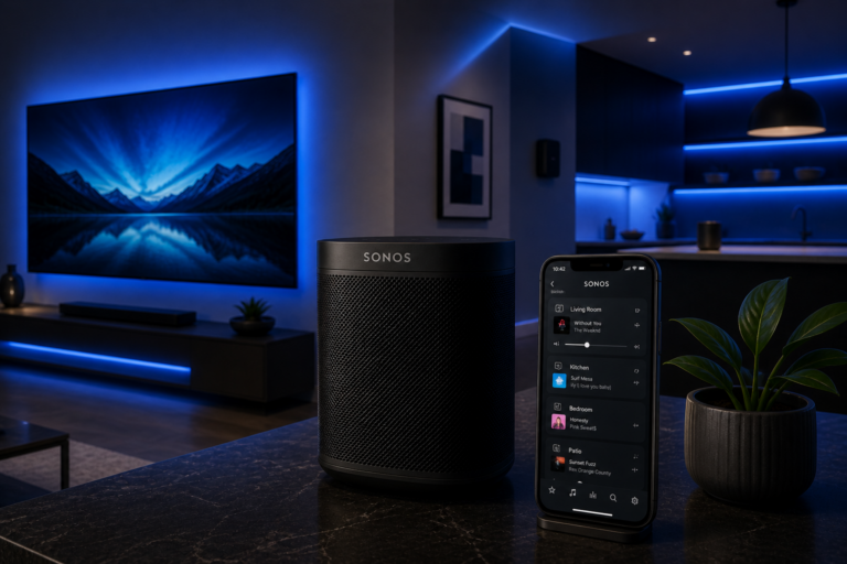 multi room audio