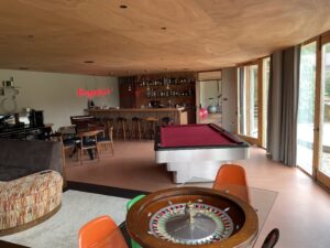 Petersfield Games Room