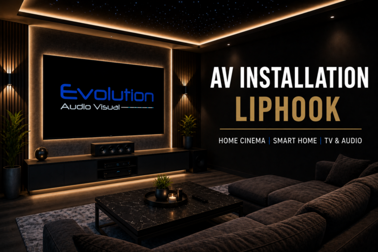Home cinema installers Liphook