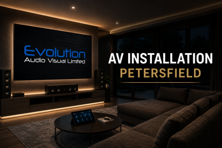 AV Installers Petersfield