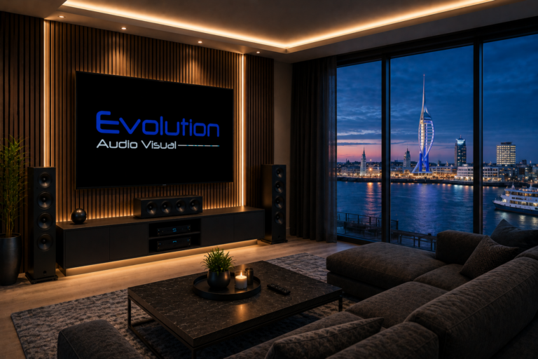 Home cinema installers Portsmouth