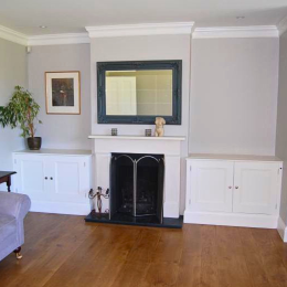 Concealed Electric TV Lift hidden
