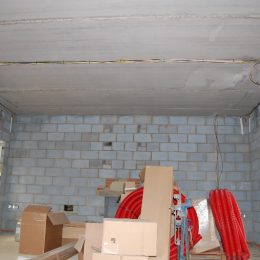 pre wiring Audio Hampshire