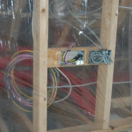 prewiring AV hampshire